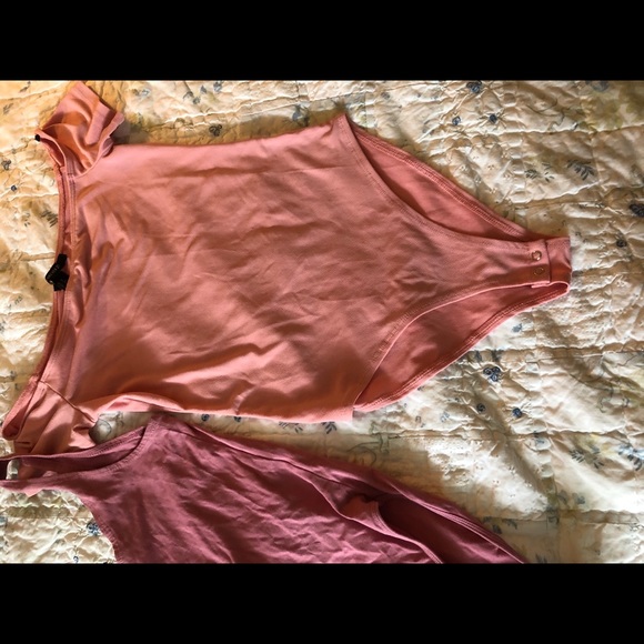 Bundle Forever 21 bodysuit - Picture 3 of 5